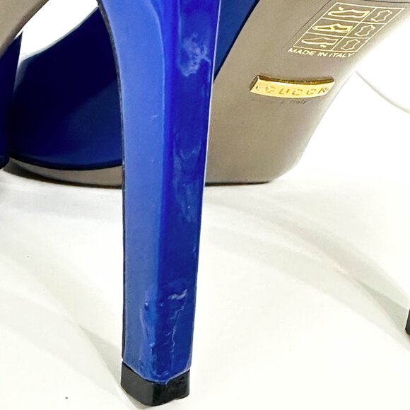 Gucci Pumps- Size 39.5 - Picture 5 of 10